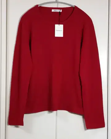 새상품 Casimico 캐시미어 100% 스웨터 size 2 M