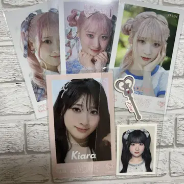 이코럽 사이토 키아라 미니 사진 ID 사진