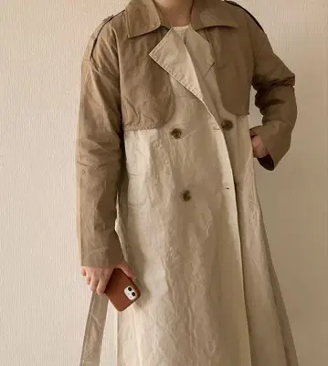 twin torench coat inngly