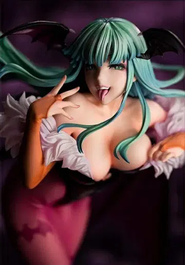 미개봉 새상품 모리건 피규어 코토부키야 뱀파이어 캡콤