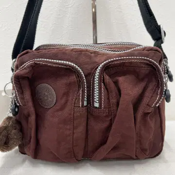3277 Kipling 키플링 원 숄더백 포켓 부착