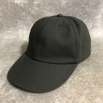 UNNAMED HEADWEAR MIDDLE CAP 미들캡 그레이