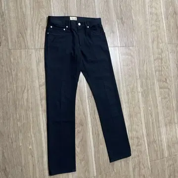 417 에디피스 네이비 팬츠 새상품급