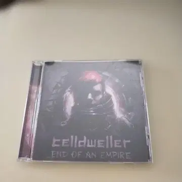 celldweller END OF AN EMPIRE