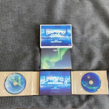 BUMP OF CHICKEN aurora ark Blu-ray