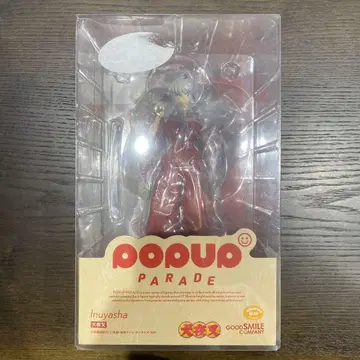 POP UP PARADE 이누야샤 피규어