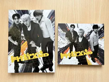 FTISLAND instinct 초회 한정판 primadonna반 세트