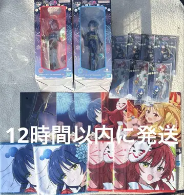 제일복권 애니메이션 [ 봇치 더 록! ] VOLUME 4 묶음 판매