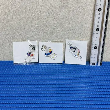 러브 라이브 아토레 아키하바라 아크릴 참 세트!