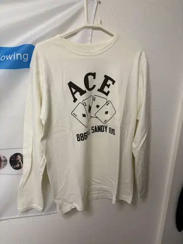 DUBBLE WORKS WAREHOUSE 맨투맨