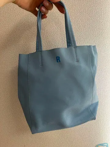 [ 거의 미사용 ] ZARA 가죽 토트