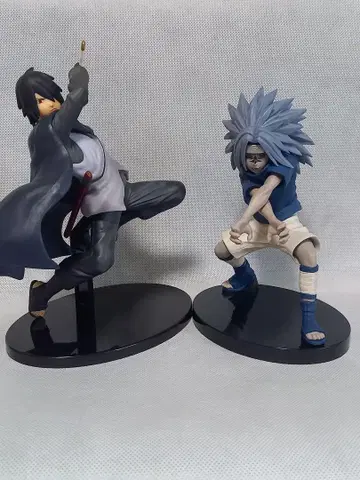 VIBRATION STARS 우치하 사스케 피규어 BORUTO 2종 세트