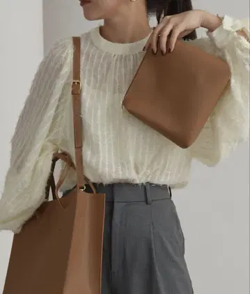i_am pouch set square bag