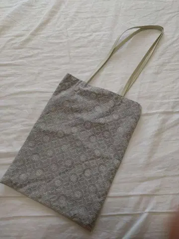 나카가와 마사시치 상점 아마노 하나 칠보 자수 플랫 백