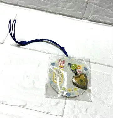 로켓 키링 레트로 산엑스 헤이세이 레트로 점술 연애up