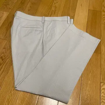 Srixon 스트라이프 슬랙스