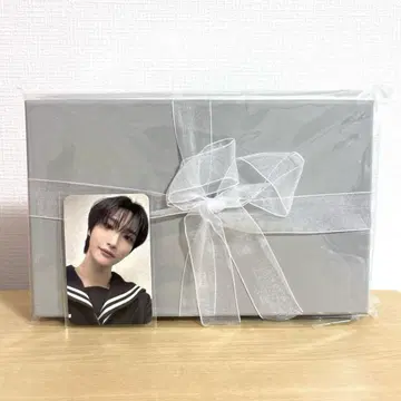 미개봉 새상품 ATEEZ 성화 반지 2025 벌스데이 MD 미개봉 새상품