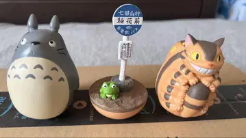 이웃집 토토로 오키아가리코보시 3세트