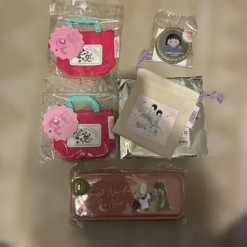 3COINS 리본 굿즈 세트