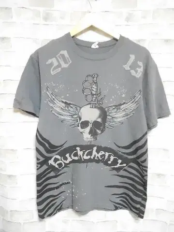 Buckcherry CONFESSIONS 투어 티셔츠