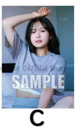 히라이 미요 be lief B2 포스터 C