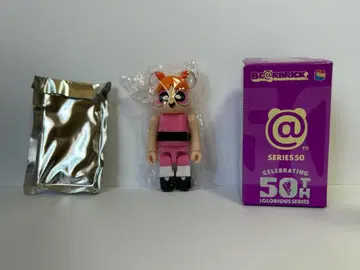 베어브릭 시리즈 50 파워퍼프걸스 BE@RBRICK