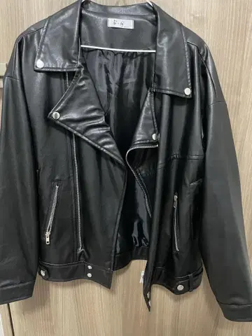 블랙 라이더 자켓