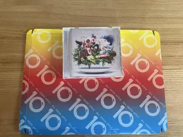 Mrs. GREEN APPLE 10집 앨범 CD 일반ver
