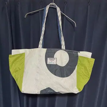 MAFIA x Patagonia 파타고니아 마피아 퍼머스 토트