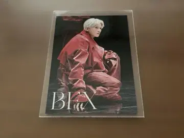 FANTASTICS [ BFX ] 트레이딩 카드 A 야기 유세이