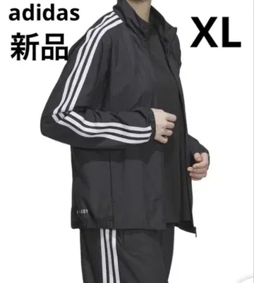 [ 새상품 ] 아디다스 adidas 바람막이 XL