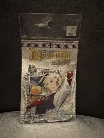 D.Gray-man 아크릴 키링 렌 워커