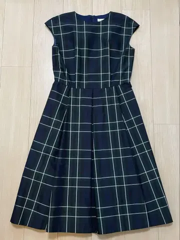 MACKINTOSH PHILOSOPHY 프렌치 슬리브 원피스 36