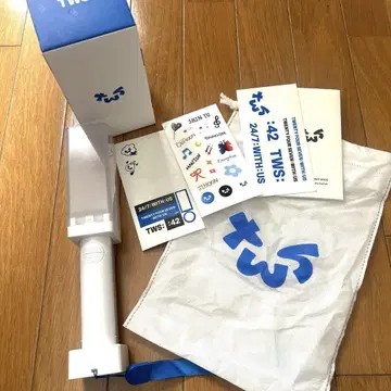 TWS 응원봉