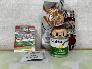 라부부 labubu Almost Hidden POPMART 팝마트