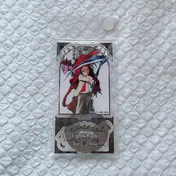 데스노트 DEATHNOTE 마루이 아크릴 스탠드 야가미 라이토 류크