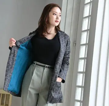 heartcloset 하트클로젯 울 테일러드 자켓