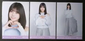 노기자카46 레이어드 상의 토미사토 나오