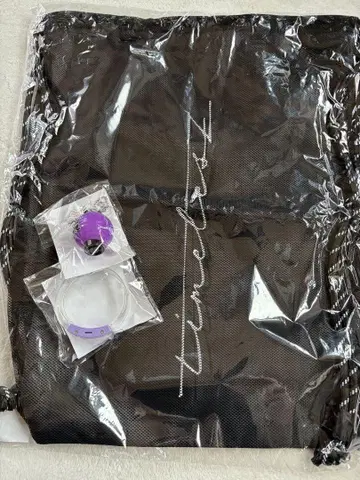 타임리스 팬미팅 뱅글 초롱 키링 냅색 키쿠치