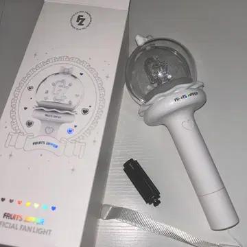FRUITS ZIPPER 응원봉
