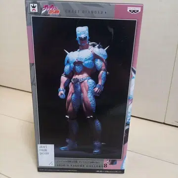 죠죠 FIGURE GALLERY 8 크레이지 다이아몬드