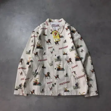 GQ3481 Orchard : BANANA WINDMILL JACKET
