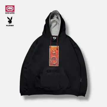 ECKO PLAYBOY 풀오버 후디 스트릿 XL