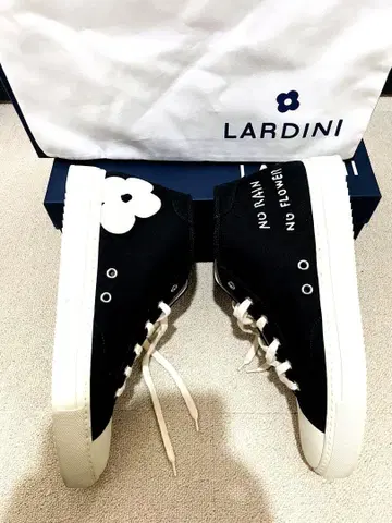 LARDINI 디자인 스니커즈 44