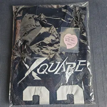 니시 히로토 INI XQUARE MASTERPICE 메쉬 유니폼