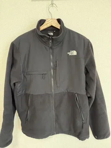 THE NORTH FACE 플리스 자켓 M 블랙