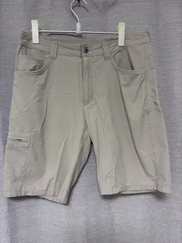 patagonia 베이지 숏팬츠 32