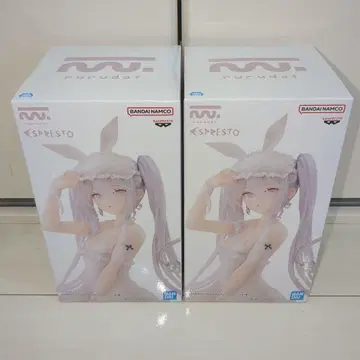 rurudo ESPRESTO-Sleepy Bunny-슈가 2세트