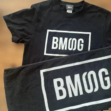 BMSG T셔츠 타월 [ M ]