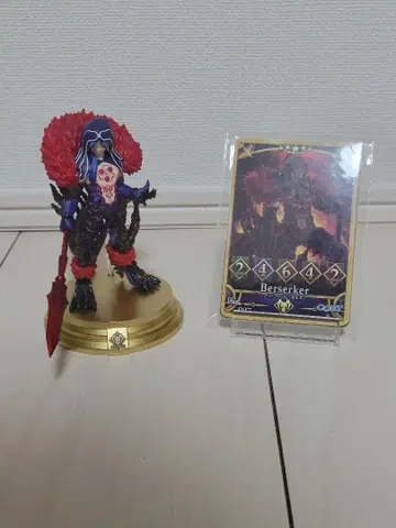 FGO 듀얼 쿠훌린[알타] 피규어